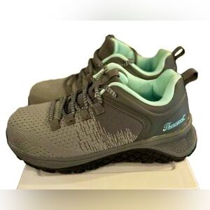 NEW Thorogood Women’s Work Sneakers Sz. 6.5 AST Low Composite Toe Safety Work